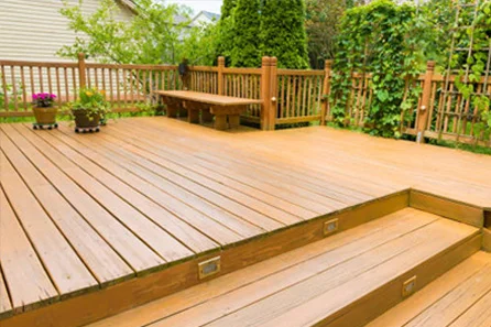 Decking
