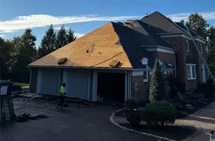 Residential Roofing