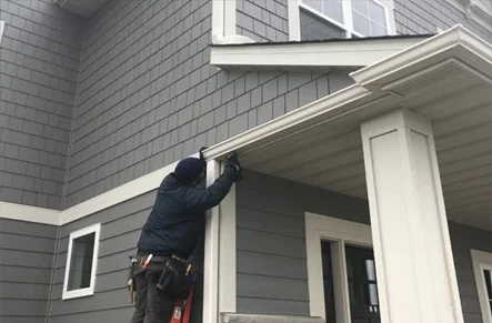 Siding Installation